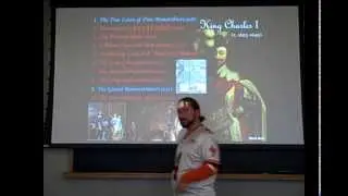 The English Civil War