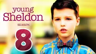 Young Sheldon Season 8 Release Date Announcement | Prime Video