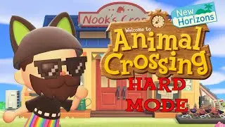 The Pumpkin Keeper is Dead. Long Live the Pumpkin Keeper! - Animal Crossing Hard Mode week 5
