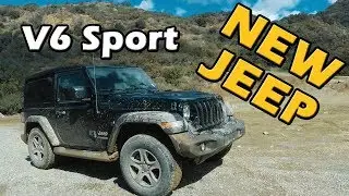 2018 Jeep Wrangler Review (JL) | Test Drive Tuesday on Truck Central