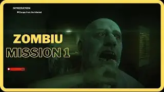 ZombiU Mission 1 Get Prepared No Commentary Walkthrough Video