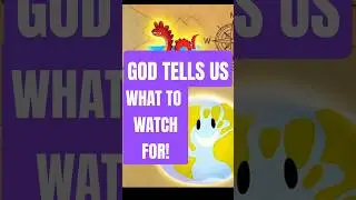 God Tells Us What To Watch For! #christiancartoons #christianteacher #revelationtforchildren