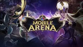 MAIN MOBILE ARENA DULU YUK - Mobile Arena [Indonesia] Live