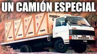 Mazda Hizo un Cami&oacute;n... y Era Genial!  (Mazda Turbo o Tit&aacute;n)