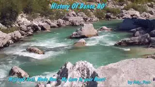 M@rgO feat. Mode One - My Love in your Heart (Disco Version) - Disco 80 - EuroDance - Old Music