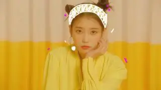 [IU] 아이유 삐삐(BBIBBI) Blotter Media MV_IU BBIBBI_Blotter Media Effects