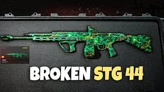 NEW STG 44 META Loadout in WARZONE 3! 😍 (Best STG 44 Class Setup) - MW3