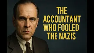 The Accountant Who Fooled the Nazis &mdash; Hans von Dohnanyi #RealHistory #WWII #German #UnsungHeroes