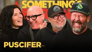 Puscifer: Maynard James Keenan, Carina Round + Mat Mitchell | Something&rsquo;s Burning | S6 E23