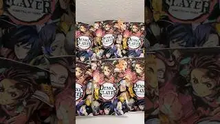 Demon slayer #nezuko #asmr #demon slayer #blindbag #unboxing #fyp #anime #muichiro #fypシ #shortvideo
