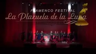 Rafael Jim&eacute;nez & Ekaterina Silanteva at Festival 