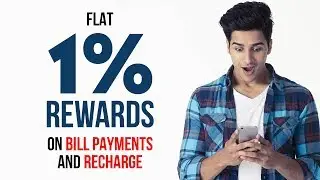 Amazon Bill payments & Recharge| CashAish