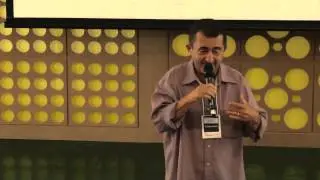 Um Livreiro em Tempos Líquidos | Chico | TEDxUniversidadedeBrasília