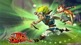 Forbidden Jungle OST (Jak and Daxter: The Precursor Legacy)