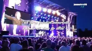 Gyllene Tider - Stångebro, Linköping 17/7-2013