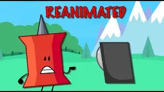&ldquo;What is a win token?&rdquo; BFDI 2 reanimated