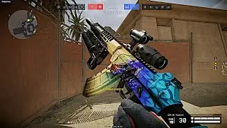Warface (2025) - Gameplay QBZ-191 (No commentary)