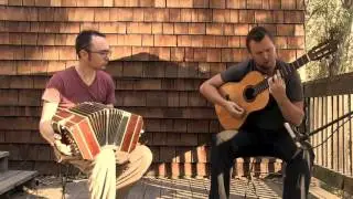 Guitar and Bandoneon Tango Duet 