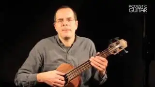 Kala U-Bass SMHG Review from Acoustic Guitar