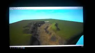 Roblox studio waterfall part 1