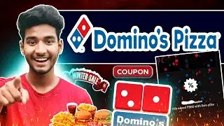 🍕 Dominos Coupon Code Today 2025 🔥 Flat 70% OFF + Free Pizza 🎁 | Secret Working Deals Revealed 🚀