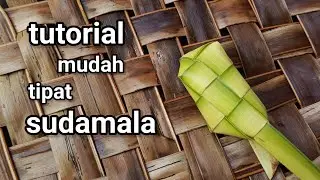 cara membuat tipat sudamala