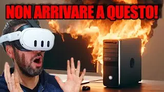 Che PC serve per i SIM in VR? Guida alla configurazione e all'assemblaggio