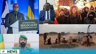 RWANDA URGES GLOBAL VIGILANCE TO PREVENT GENOCIDE AT HOLOCAUST REMEMBRANCE EVENT