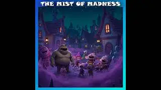 The Mist of Madness! 😈🌫️😂