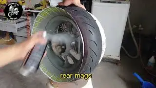 DIY repaint nmax mags