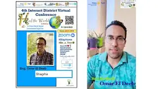 Eng. Omar El Deeb, Shagarha- Heal the World 🌍🍃