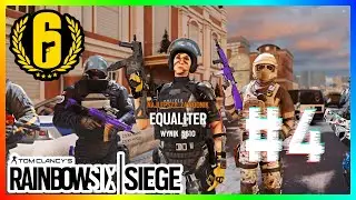 Pierwszy ranked z ekipą | R6 z ekipą