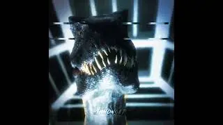 my type dinosaur #edit #capcut #jurassicpark #jurassicworld #indoraptor #editing #jurassic #dinosaur