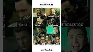 Marvel Stars In Movies vs Real Life 💥