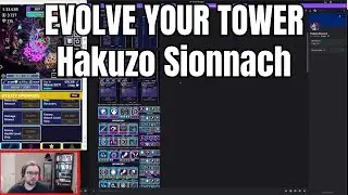 Evolve Your Tower 02 | Reviewing Hakuzo Sionnach's Tower!