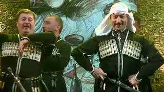 ერისიონი - ვოისა ჰარირა / Erisioni - Voisa Harira Georgian song