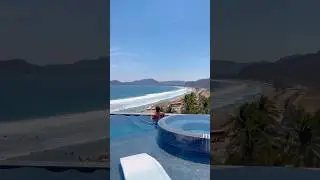Shambhala en el coraz&oacute;n de las playas de Miramar en Manzanillo, Colima #colima #travel #manzanillo