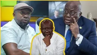 'Akufo-Addo Is the Worst!’ – Senyo Hosi Drops Explosive Secrets 😳