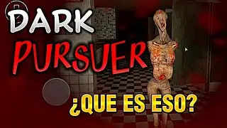 DARK PURSUER | ESTO PÁRESE ESPÉCIMEN ZERO😳