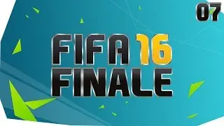FIFA 16 [07] - NerdStar #EURO2016 - FINALE (Spanien vs. Frankreich) / Let's Play