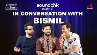 #SalimMerchant In Conversation with Bismil | Merchant Records | SoundChk S02