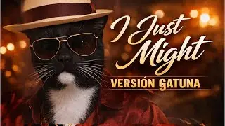 Bruno Mars - I Just Might [Cover Gato]