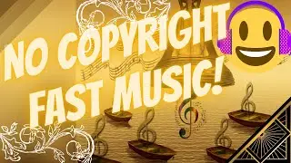 Do you want fast paced music? WATCH THIS! (Royalty FREE music)