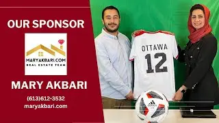 Ottawa Rideau (Westboro Wolves MR3) Sponsor - Mary Akbari | Mary Akbari Real State Team