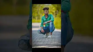 PicsArt Background Colour Change Photo Editing Tutorial || #Short #YouTubeshorts #Shorts