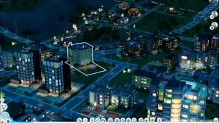 SimCity (2013) - Gameplay Video