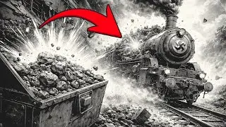 How Explosive Coal Sabotaged Nazi Trains | WWII&rsquo;s Most Ingenious Weapon