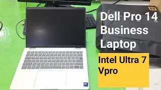 Dell Pro 14 plus 2026 Business Laptop #dell