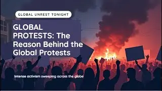 GLOBAL PROTESTS: The Economic Timebomb