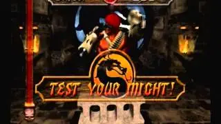 Mortal Kombat Deadly Alliance - Jax Arcade Ladder